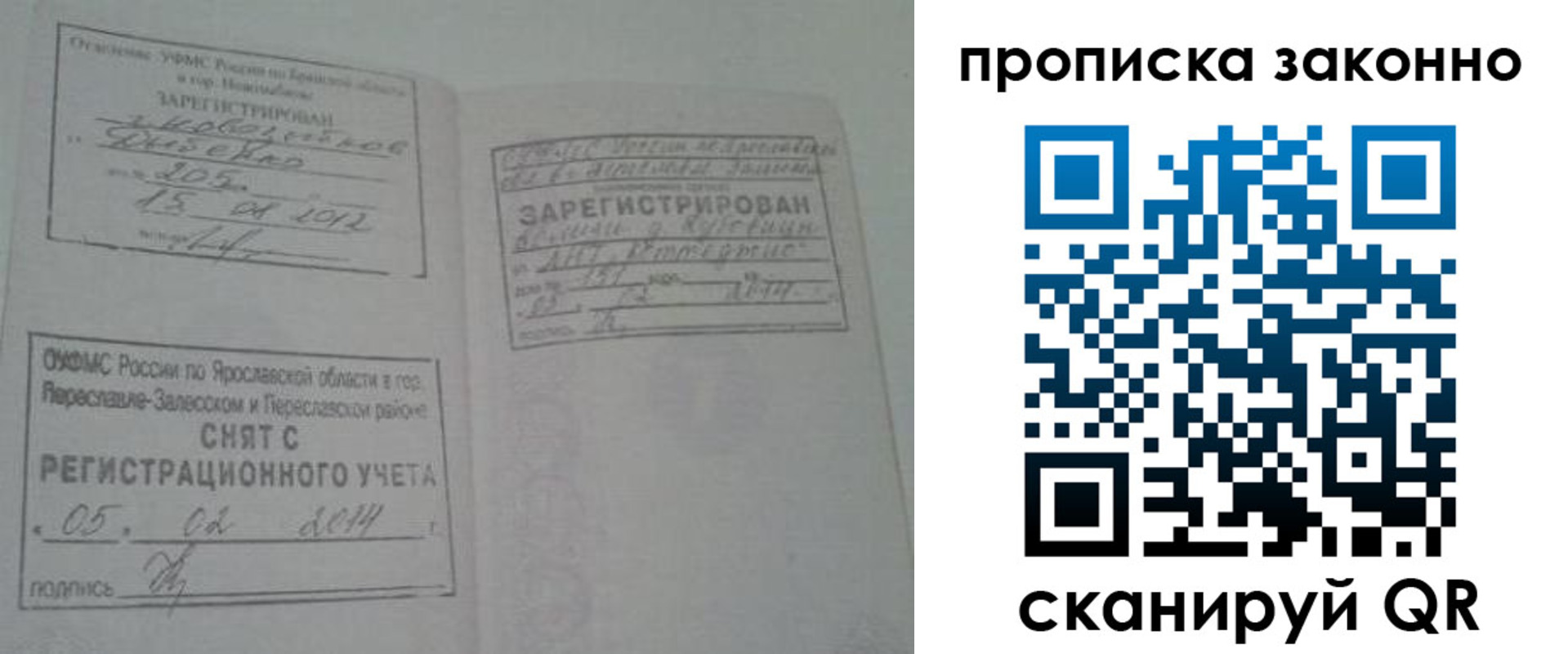 прописка для кредита в Сургуте